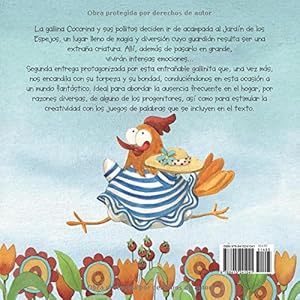 Cocorina en el jardin de los espejos / Clucky in the Garden of Mirrors