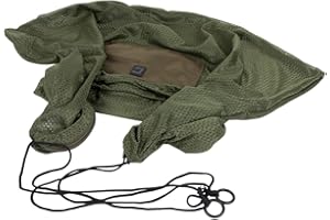 Carper Tackle Carp Weigh Sling Compact Bag Green Specimen Barbel Mesh