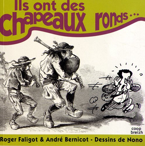 Ils ont des chapeaux ronds... Ils ont des chapeaux ronds...