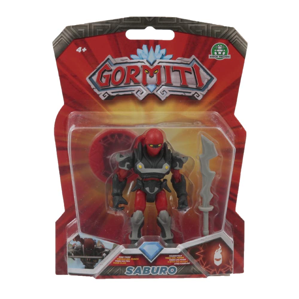 amazon gormiti del fuoco