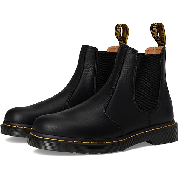 Dr. Martens Mens 2976 Wintergrip Chelsea Boots : Amazon.de: Fashion