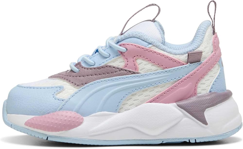 Puma RS-X Efekt Bebek Beyaz Spor Ayakkabı, 395552