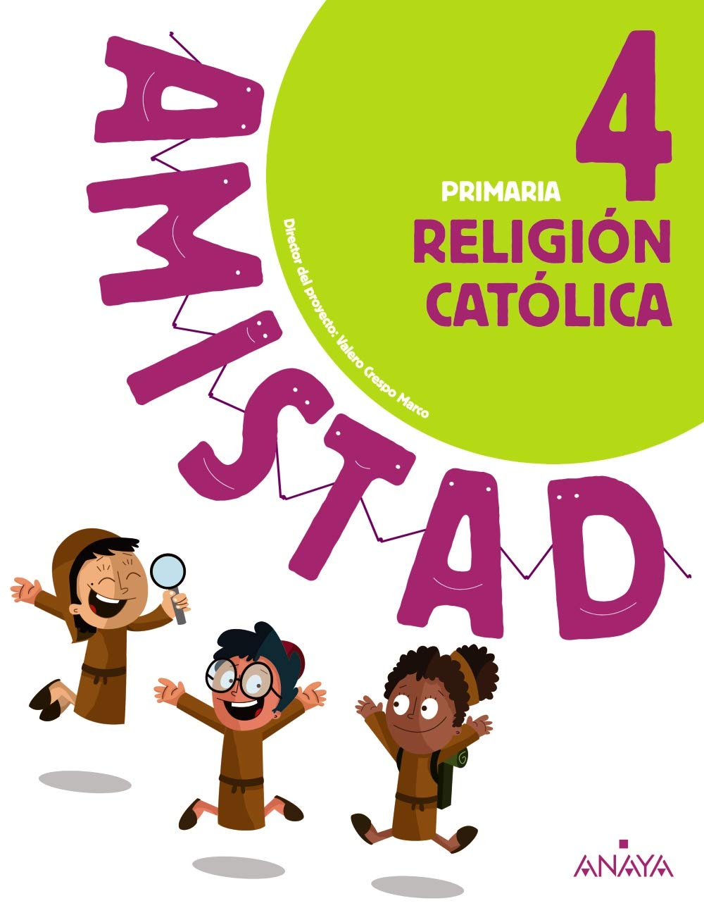 Religión Católica 4