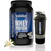 Validus Whey Protein Complex (VANILLA) 1400 G