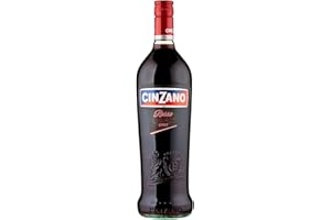 CAMPARI | Vermouth | CINZANO ROSSO | 16% Vol. | 100 cl