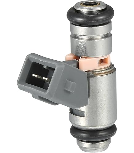 Iniettori Gpl Landi Renzo A ABSOPRO Iniettore Carburante No.8200025248 Per RENAULT Twingo 2001-2007 1.0/1.2 Per RENAULT Kangoo 2002-2007 1.0 Grigio Iniettori Benzina - 6