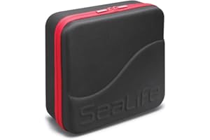 SeaLife SL942 Sea Dragon grande custodia (nero)