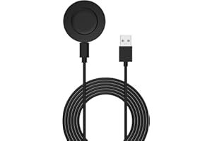 Chofit Ładowarka Kompatybilna z Xiaomi Watch S1 - Kabel USB 100 cm (M2112W1/M2108W1) - Nie dla S1 Active