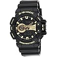 Casio G-Shock Analog-Digital World Time Watch