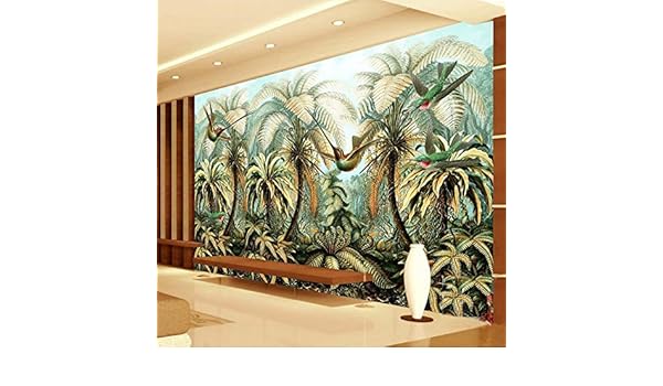 400x W 280cm H 3d Wallpaper Kunst Wandbild Europaischen Stil Retro