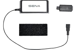 ‎SENA Sena SC-A0301 Akku für SMH10R, Schwarz