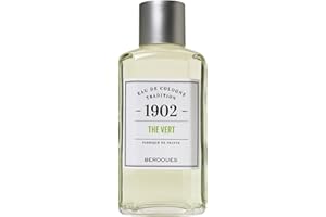 1902 THE VERT von Berdoues für Herren. EAU DE COLOGNE TRADITION SPLASH 16 oz / 480 ml