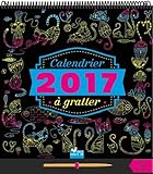 Image de Calendrier 2017 à gratter