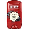 Old Spice Rock Antiperspirant and Deodorant Stick for Men, 50 ml