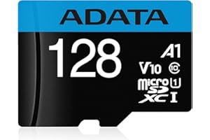 Karta SD MicroSD 128 GB ADATA SDXC (UHS-I Class 10) z A. Retail