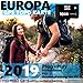 Produktbild EUROPA Karte 2019 Topo Höhenlinien 16 GB microSD Garmin Montana 600, 600t, 610