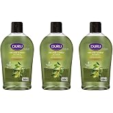 Duru Organik İ&ccedil;erikli Zeytinyağlı Sıvı Sabun, 1500 ml, 3'l&uuml; Paket