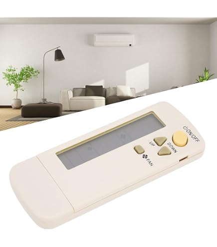 Télécommande Pour Climatiseur Daikin - Compatible BRC4C151, BRC4C152, BRC4C155, BRC4C158, Prête à L'emploi - 4