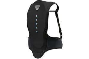 REV'IT! Revit Slingshot Protector de espalda (Black,XL)
