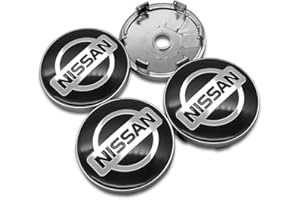 Ymgm 4 PZ Auto Pneumatico Centro Hub 60 MM Copre Cerchio Per Nissan Qashqai j10 Teana juke Sylphy Tuda Accessori Esterni Auto