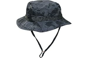 Commando Industries US Army Tropen Hut Boonie Hat Buschut Ripstop Schlapphut