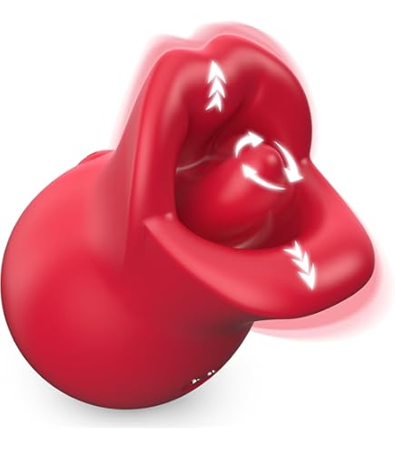 G-Punkt und Klitoris Vibratoren fr sie mit Zunge lecken und heizfunktion,  Magic Wand Massager fr sie orgusmus, FULUTOY Paare flirten, Nippel  Stimulator, Klitoris lecken, Massagestab Vibratoren : Amazon.de: Drogerie &  Krperpflege