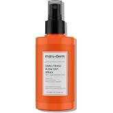 Maruderm &Ccedil;ift Fazlı Isı ve G&uuml;neş Koruyucu Sa&ccedil; Spreyi 200 ml