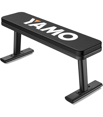 Barra Dominadas PASYOU Banco De Pesas Ajustable, Banco De