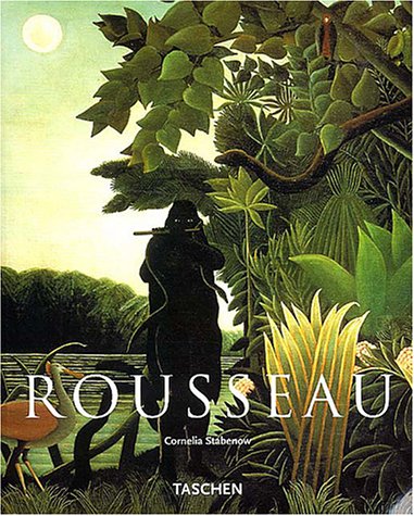 couverture de : Rousseau