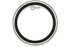 AQUARIAN DRUMHEADS Aquarian PF24 - Parche de batería, 24"