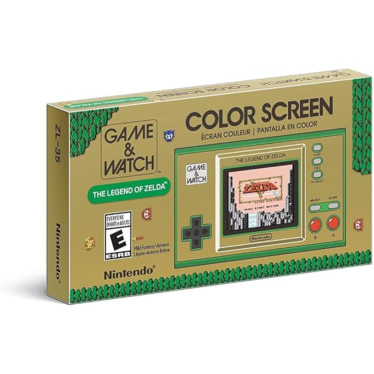 Nintendo Game & Watch: Super Mario Bros (Game & Watch) (Electronic