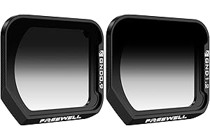 Freewell Soft Edge Gradient GND0.9 & GND1.2-2 Filter für Mavic 3 Classic