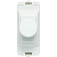 MK (ELECTRIC) Electric Grid Plus Led Intelligent White 1 Dimmer Switch Module