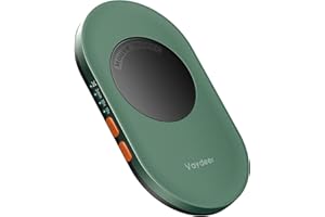 ‎VAYDEER Vaydeer Air 3 Ultracienki symulator ruchu myszy, emulator z regulowanym timerem, niewykrywalny i bezgłośny, realistycznie symuluje ruch, nie wymaga sterownika, zapewnia aktywność komputera