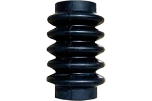 VADO VLTRA Gator HU3 EH27 Soufflet pliant pour partie d'attelage de remorque