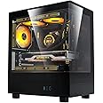 High-Performance PC Gaming Desktop with Intel i5-12400F & RTX 3050 | DDR4 16GB RAM | 500GB SSD | Without CPU Cooler