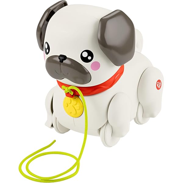 Fisher-Price Lernspielzeug Für Babys Und Kleinkinder, Beat Bande ABC DJ-Yak Taylor Mit Interaktiver Musik Und Lichtern Für Kinder Ab 9 Monaten, Deutsche Ausgabe, HYL30