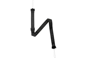 URBAN ARMOR GEAR Urban Armour Gear B-shldstrp-BK Poly Sac bandoulière réglable – Noir