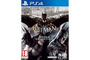 WARNER BROS Batman: Arkham Collection