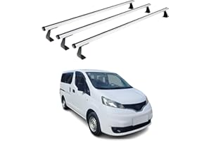 OMAC 7566920-3 Bacas de raíl/bacas de barra Barras de techo