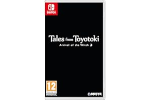 REEF ENTERTAINMENT Tales from Toyotoki: Arrival of the Witch (Nintendo Switch)
