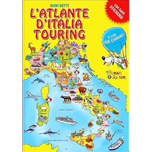 Atlante D'Italia Touring