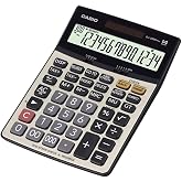 CASIO DJ-240DPLUS-WA-DP 300 Adım Kontrol&uuml;l&uuml; Masa&uuml;st&uuml; Hesap Makinesi