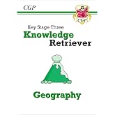 KS3 Geography Knowledge Retriever (CGP KS3 Knowledge Organisers)