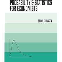 Econometrics : Hansen, Bruce: Amazon.in: Books