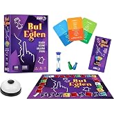 Bul Eğlen Kutu Oyunu | Yerli Tabu Tarzı Kelime Anlatma Oyunu | 165 Kart, 660 Gizli Kelime | 9+ Yaş Eğlenceli Grup ve Aile Oyu