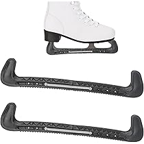Kufenschoner Für Schlittschuhe - Verstellbarer Schutz Für Eiskunstlauf & Hockey