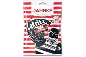 Jahnke fylld lakrits