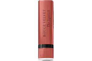 Bourjois, Rouge Velvet Ink, barra de labios, 46 Honey Nougat, 2.4 g