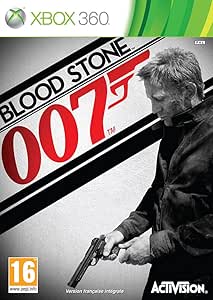 James Bond 007 : Blood Stone